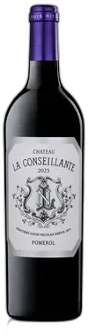 photo du vin Château la Conseillante