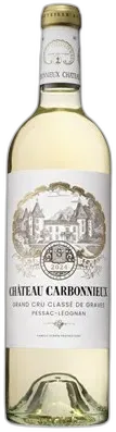 image du vin Château Carbonnieux