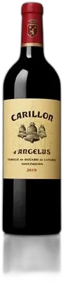 image du vin Carillon d’Angélus