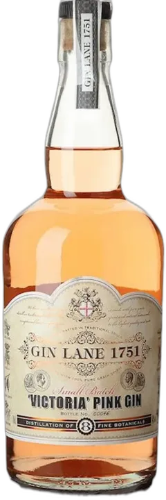image du vin Victoria Pink