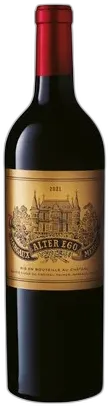 photos du vin Alter Ego de Palmer