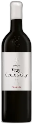 aperçu du vin Château Vray Croix de Gay