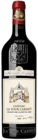 image du vin Tour Carnet