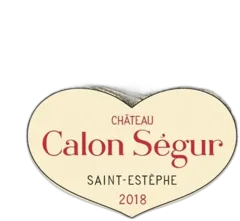 photos du vin Calon Segur
