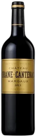 photo du vin Château Brane Cantenac