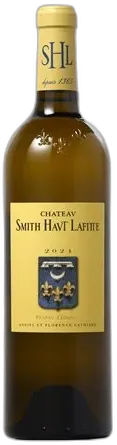 aperçu du vin Smith Haut Lafitte