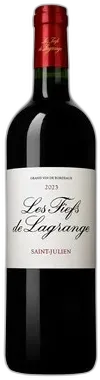 photo du vin Fiefs de Lagrange