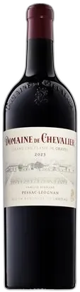 photo du vin Domaine de Chevalier