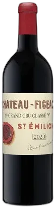 image du vin Chateau Figeac