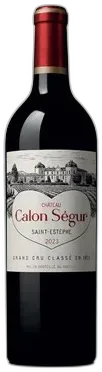 photos du vin Calon Segur