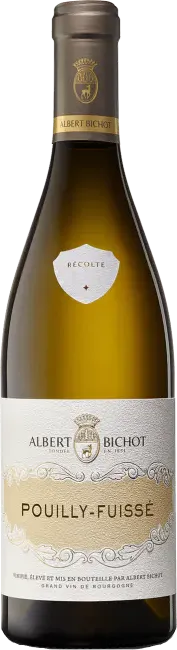 image du vin Pouilly-Fuissã©