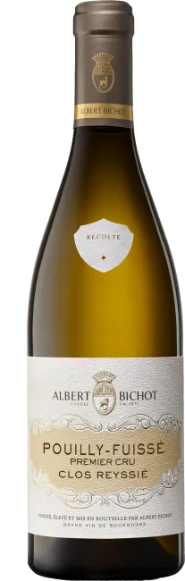 photo du vin Clos Reyssié
