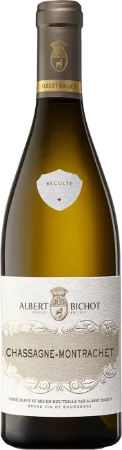 photo du vin Chassagne Montrachet Albert Bichot