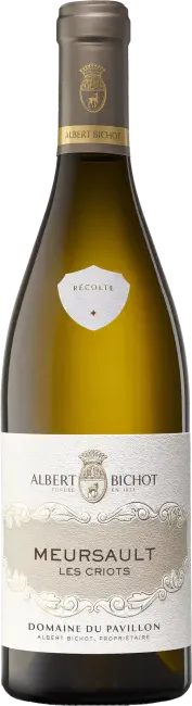photo du vin Meursault Domaine du Pavillon