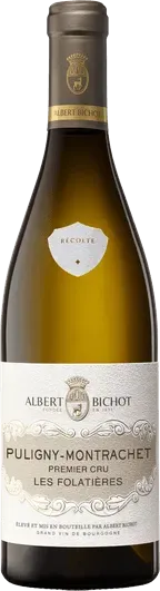 photo du vin Les Folatières