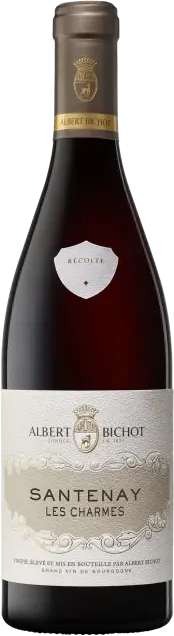 image du vin Les Charmes