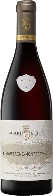 photo du vin Chassagne Montrachet Albert Bichot