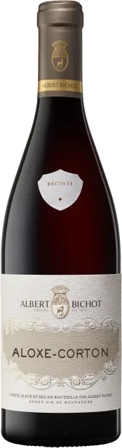 image du vin Albert Bichot Aloxe-Corton