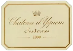photo du vin Château d’Yquem