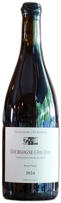 image du vin Côte d'or Guillaume l'Echanson