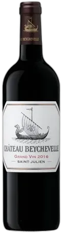 photo du vin Château Beychevelle