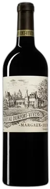 photo du vin Durfort-Vivens
