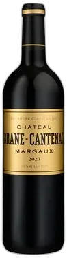 photo du vin Château Brane Cantenac