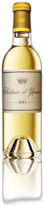 aperçu du vin Château d’Yquem