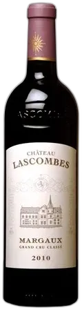 illustration du vin Lascombes