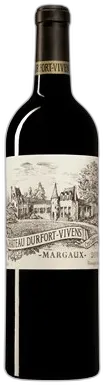 photo du vin Durfort-Vivens