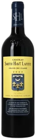 aperçu du vin Smith Haut Lafitte