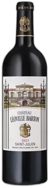 photo du vin Château Léoville Barton Mise John Lovibond & Sons Saint-Julien