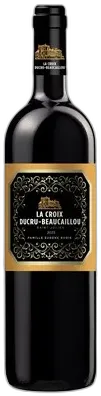 photo du vin la Croix de Beaucaillou