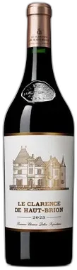 photo du vin le Clarence de Haut-Brion