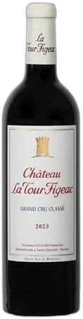 capture du vin Tour Figeac