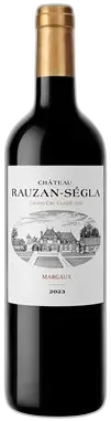 photo du vin Rauzan Segla