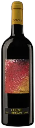 vue du vin Colore