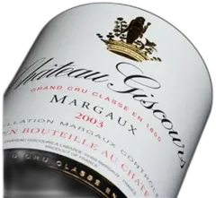 image du vin Château Giscours