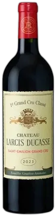 photo du vin Larcis Ducasse