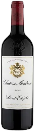 aperçu du vin Montrose