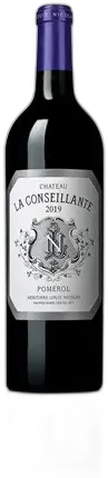 photo du vin Château la Conseillante