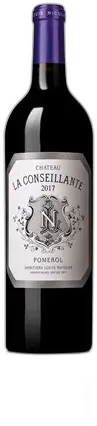 photo du vin Château la Conseillante