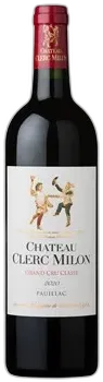 illustration du vin Château Clerc Milon