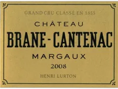 photo du vin Château Brane Cantenac