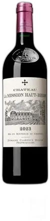 image du vin Chateau la Mission Haut Brion