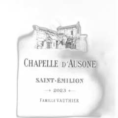 photos du vin Chapelle d’Ausone