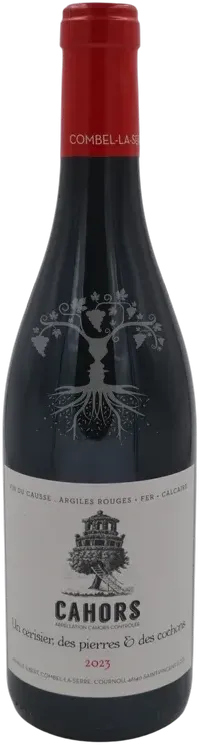 photo du vin au Cerisier