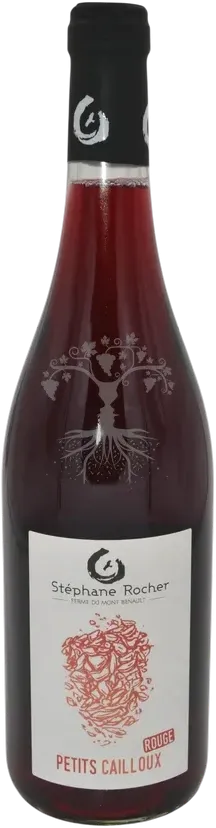 photo du vin Petits Cailloux Rouge
