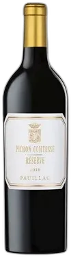 photos du vin Réserve Primeurs