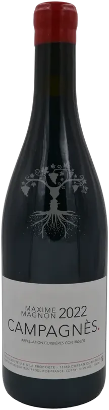 image du vin Campagnès